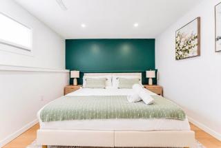 Modern 2 Bedroom Guest Suite Near Downtown With Fast Wifi And Free Parking - 9