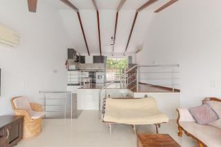 Beach View Luxury 2 BHK near Candolim with Pool - 0