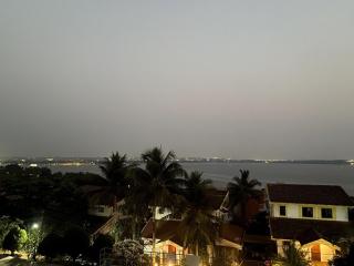 Beach View Luxury 2 BHK near Candolim with Pool - 4