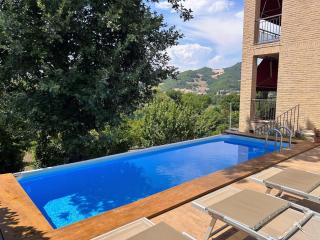 Nice villa with pool and garden - 9