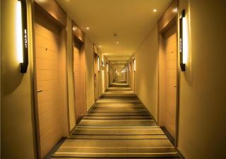 City Comfort Inn Yingcheng Railway Station Shanghe Square - 4