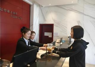 City Comfort Inn Yingcheng Railway Station Shanghe Square - 3