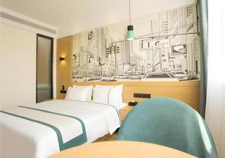 City Comfort Inn Chibi Walking Street - 1