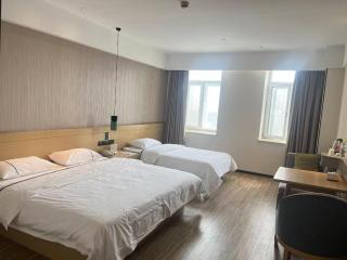 City Comfort Inn Jinan Railway Station Daming Lake - 1