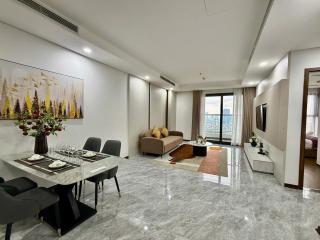 Capital Elite Apartment Pham Hung By QMP - 6