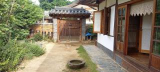 Jeonju Hanok Manhwajeong Hansik Babsang - 1