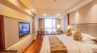 GreenTree Eastern Hotel Linyi Linshu County Aegean Sea - 4