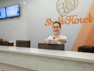 Shell Hotel Suzhou Zhangjiagang Jingang Town Central Plaza - 7