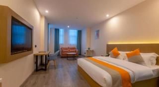 Shell Hotel Wuxi Gonghu Avenue Vientiane City - 1