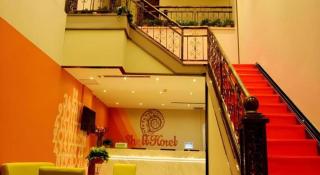 Shell Hotel Lanzhou Xiguan Lanzhou University 2nd Hospital Cultural Palace Metro Station - 9