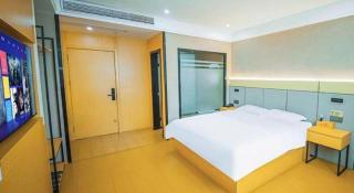 Shell Hotel Wuhu Jiujiang District Daqiao Town Huashan Road - 2