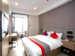 Jun Hotel Shanxi Linfen Hongdong County Dahuaishu Xungen Jizhuyuan - 8