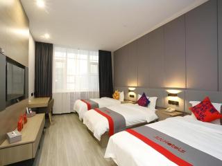 Jun Hotel Shanxi Linfen Hongdong County Dahuaishu Xungen Jizhuyuan - 3