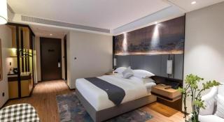 GreenTree Eastern Hotel Suzhou Dushu Lake Yinshan Lake Guoyuan Road Metro Station - 5