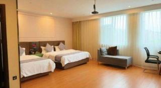 GEM Hotel Zibo Economic Development Zone Zibo Vocational Institute - 8
