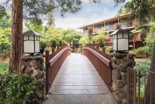 The Creekside Inn - Palo Alto - 1