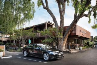 The Creekside Inn - Palo Alto - 3