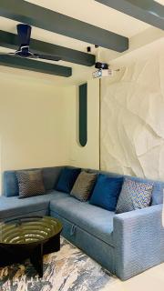 Staymooddy Greece Themed Family Suite 1 BHK - 8