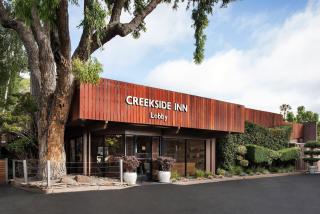 The Creekside Inn - Palo Alto - 2