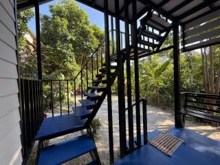 Blue Jungle House 2BR and AC - 6