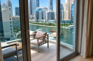 Casa Royale Vacation Home - Dubai Marina - 9