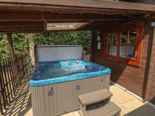 Tythe Lodge - Hot Tub Retreat in Rural Lincolnshire Family-Friendly Lodge Near Heckington - 9