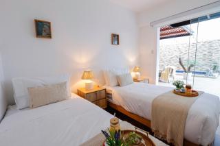 Luxury Ground Penthouse Terrace Lux Pool BBQ AC - 9