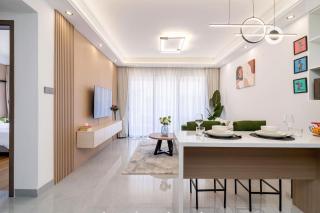 Plum Skyline Kilimani One Bedroom 15th Floor - 1