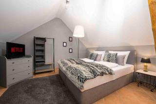 Select-Home 1 - Wellnesshaus Sandmühle - mit privater Sauna - 9