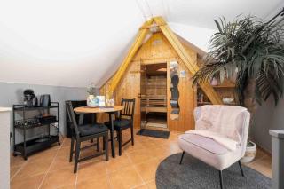 Select-Home 1 - Wellnesshaus Sandmühle - mit privater Sauna - 6