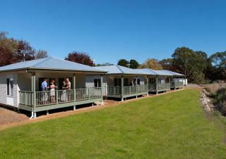 McLaren Vale Cabin Cottage Park - 0