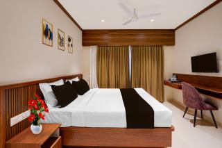 Super Townhouse Oak Turahalli Forestview Bansankari - 4