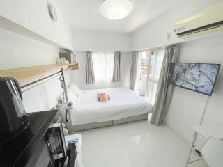 Kameari 811 - 8F Newly Renovated Corner Room High Floor Near Station Mall Disney Access - 8