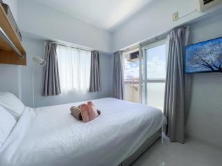 Kameari 811 - 8F Newly Renovated Corner Room High Floor Near Station Mall Disney Access - 9