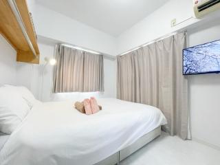 Kameari 811 - 8F Newly Renovated Corner Room High Floor Near Station Mall Disney Access - 2