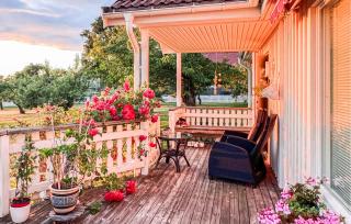 2 Bedroom Cozy Home In Uppgränna - 9