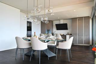 Luxury Corba Lake View Apartment with Terrace - 2