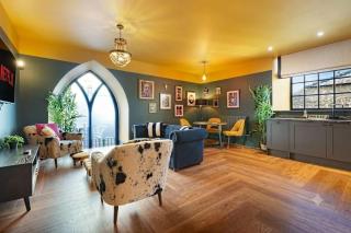 Modern 1 Bed Barnard Castle Stay Near Bowes Museum - 5