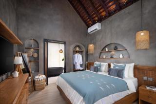 Tropical Loft Private Pool at Padonan, Canggu - 9