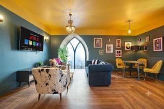 Modern 1 Bed Barnard Castle Stay Near Bowes Museum - 2
