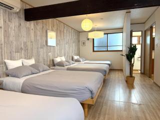 金森赤レンガ倉庫徒歩すぐ 伝統建築リノベ貸切 最大8名 最新設備 - 5
