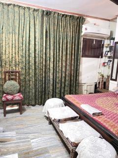 Deluxe Designer Room with Aerial Green View C R Park - 9
