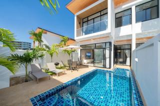 3-Bedroom private Pool Villa no Kamala 03A and 03B By Mp Property - 0