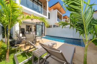 3-Bedroom private Pool Villa no Kamala 03A and 03B By Mp Property - 7