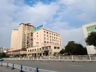 City Comfort Inn Jiujiang Gongqing Science and Technology College High-speed Railway Station - 1