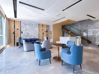 Echarm Hotel Wuhan Hankou Railway Station Zhuyeshan Metro Station - 6