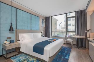 Echarm Hotel Zhuzhou Liling - 4