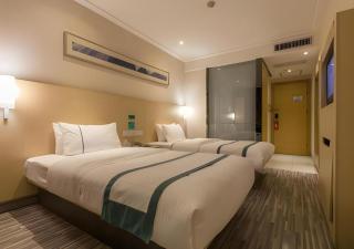 City Comfort Inn Wuhan Sports Center Dongfeng Company - 7