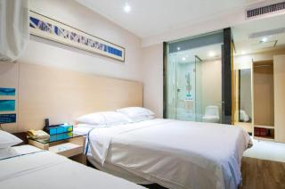City Comfort Inn Wuhan Sports Center Dongfeng Company - 6