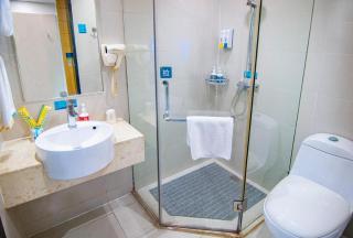 City Comfort Inn Wuhan Sports Center Dongfeng Company - 3